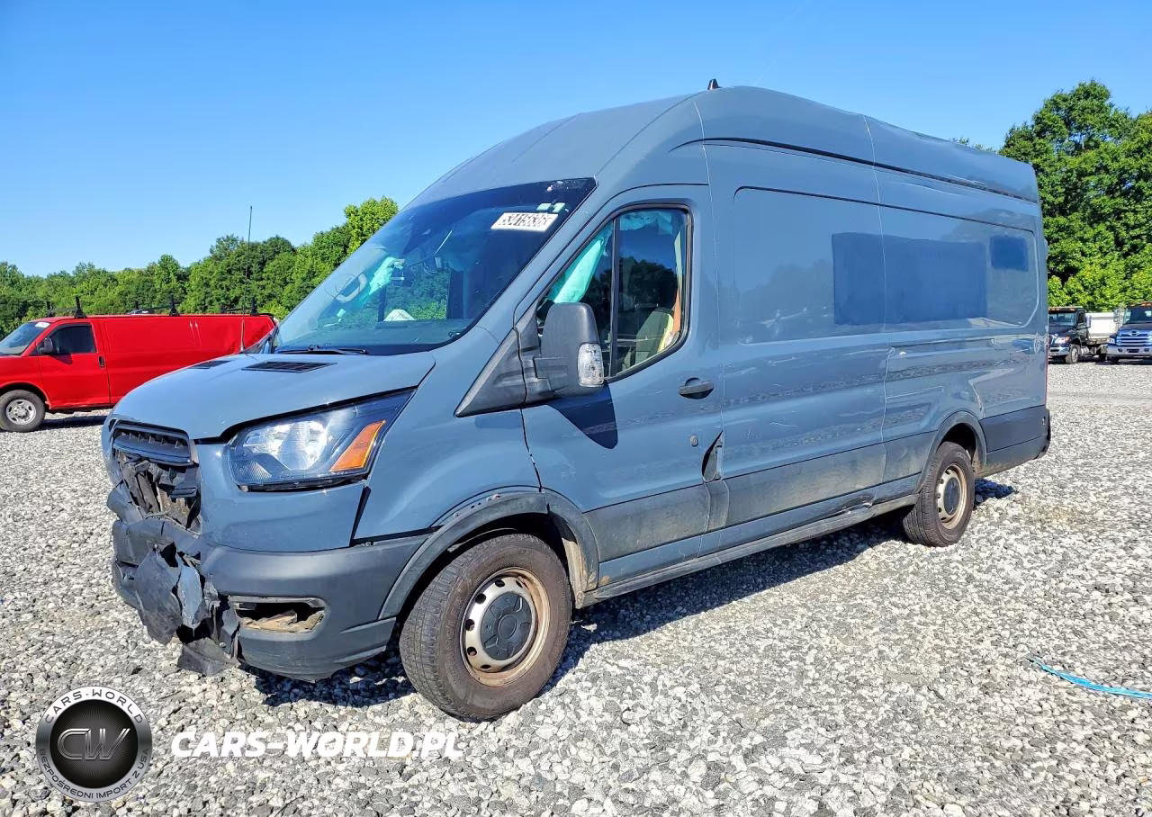 2020 Ford Transit 250 Delivery Van – zdjęcie 1 z 14
