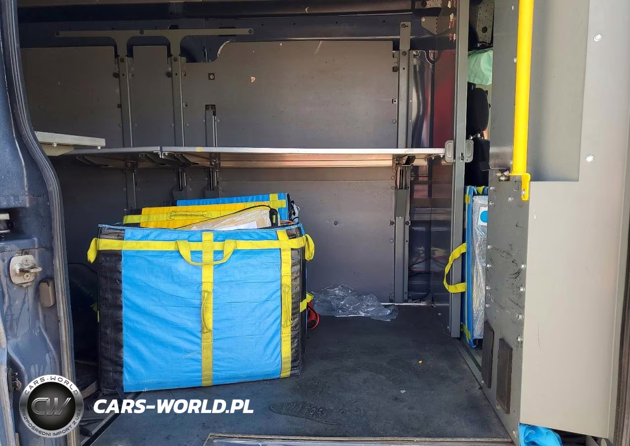 2020 Ford Transit 250 Delivery Van VIN:1FTBR3X82LKB13596 - 11
