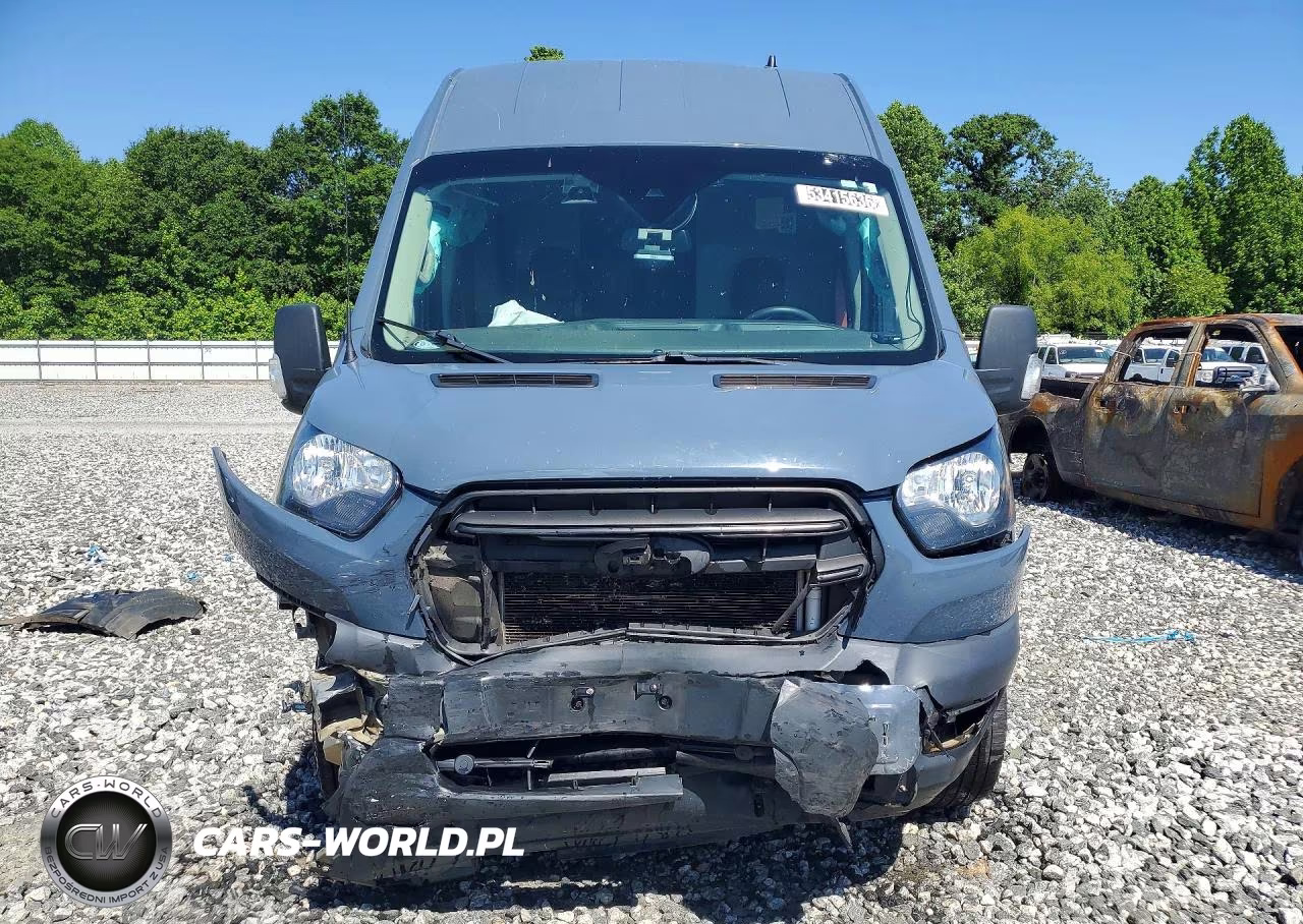 2020 Ford Transit 250 Delivery Van VIN:1FTBR3X82LKB13596 - 5