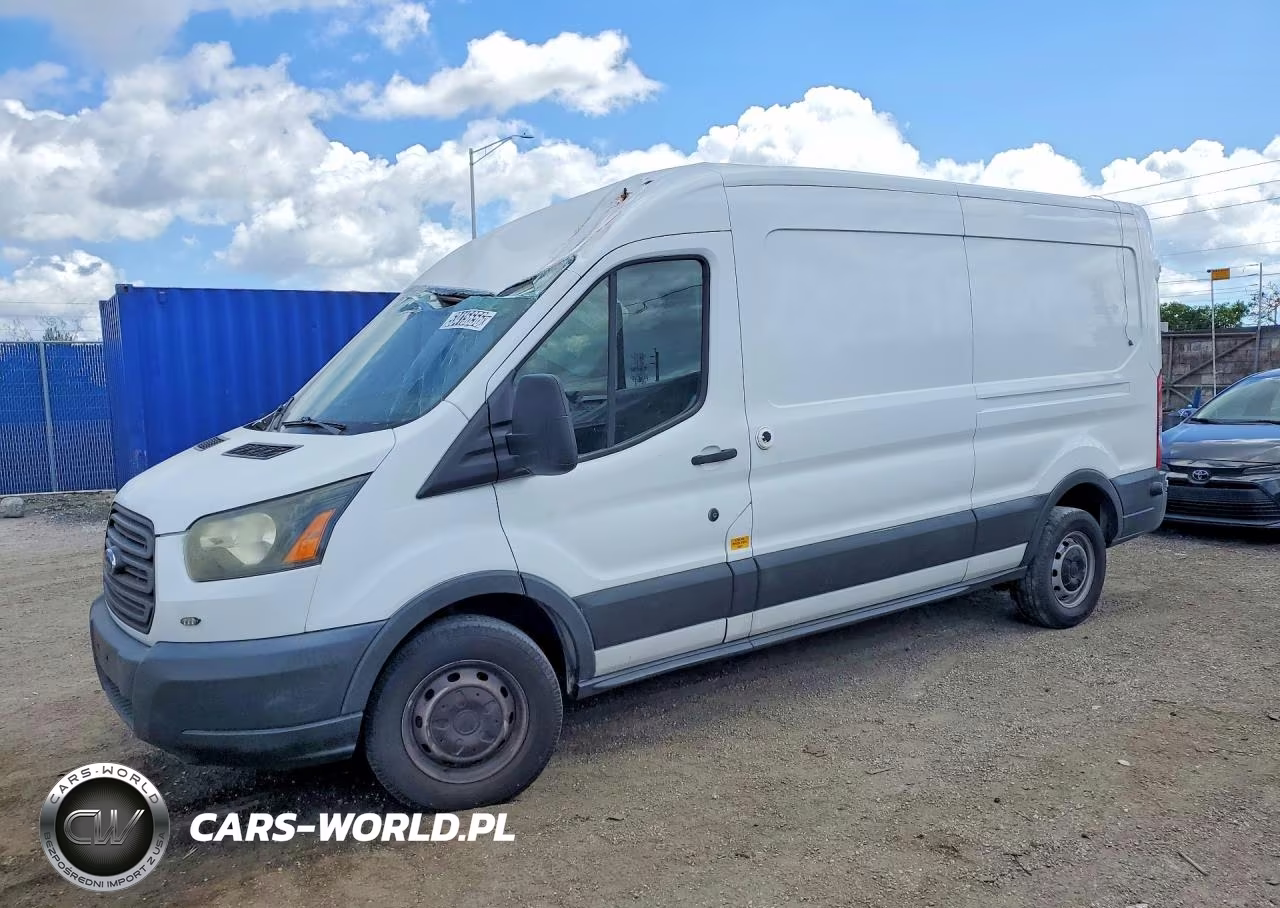 2016 Ford Transit 150 Delivery Van