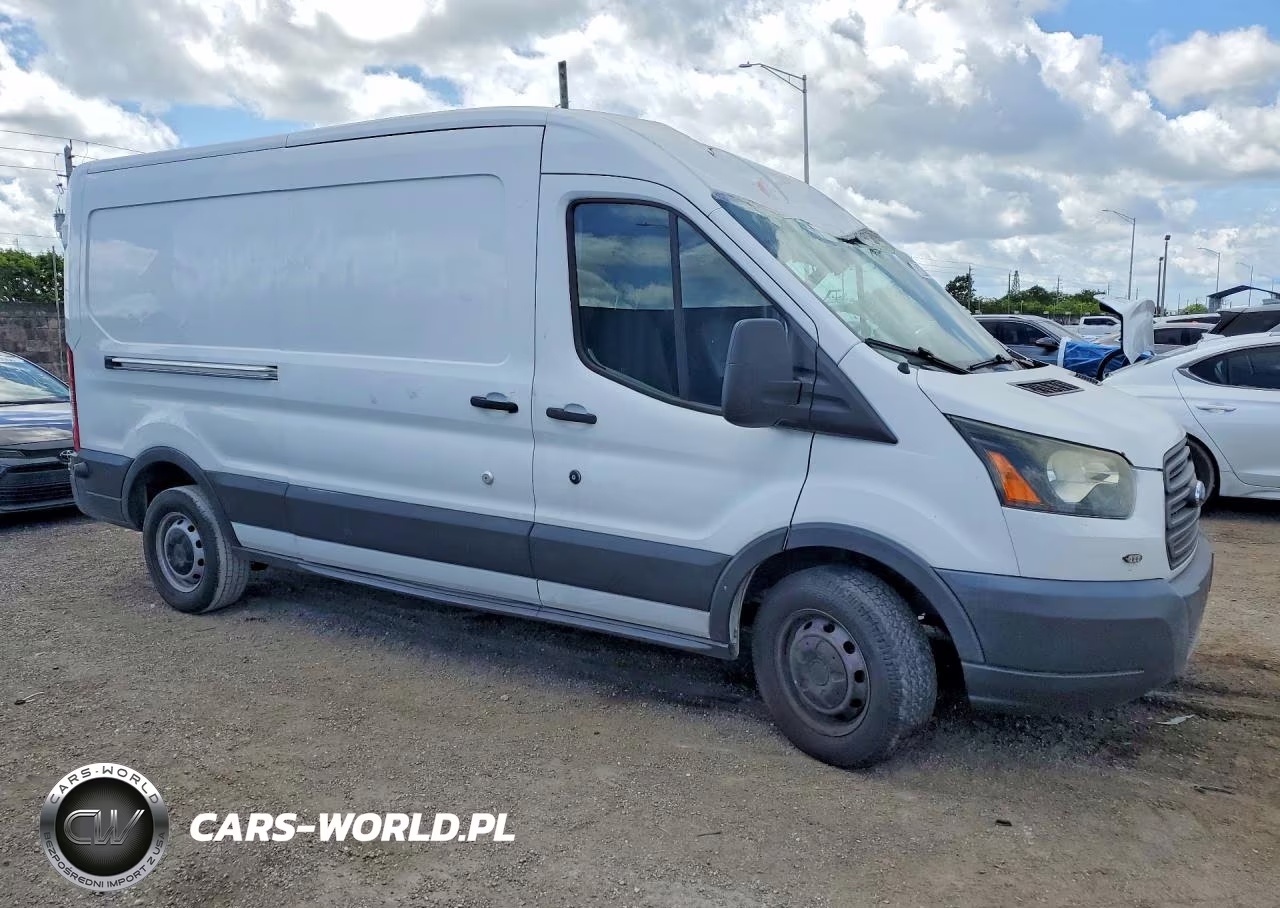 2016 Ford Transit 150 Delivery Van VIN:1FTYE2CV4GKB25380 - 4