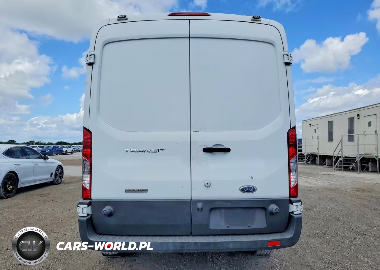 2016 Ford Transit 150 Delivery Van VIN:1FTYE2CV4GKB25380 - 6