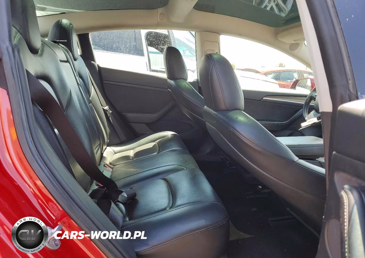 2022 Tesla Model 3 VIN:5YJ3E1EA2NF368887 - 10