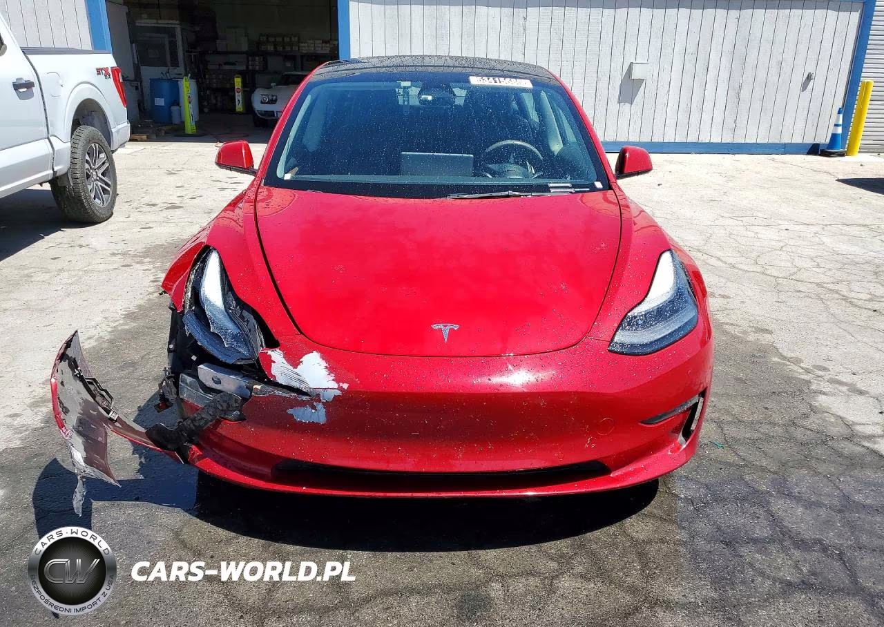 2022 Tesla Model 3 VIN:5YJ3E1EA2NF368887 - 5