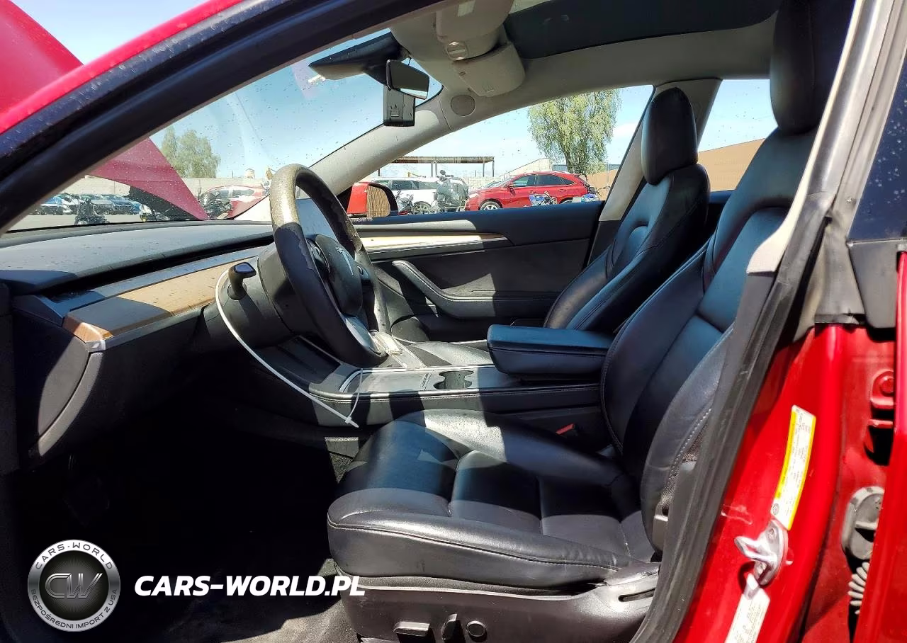 2022 Tesla Model 3 VIN:5YJ3E1EA2NF368887 - 7