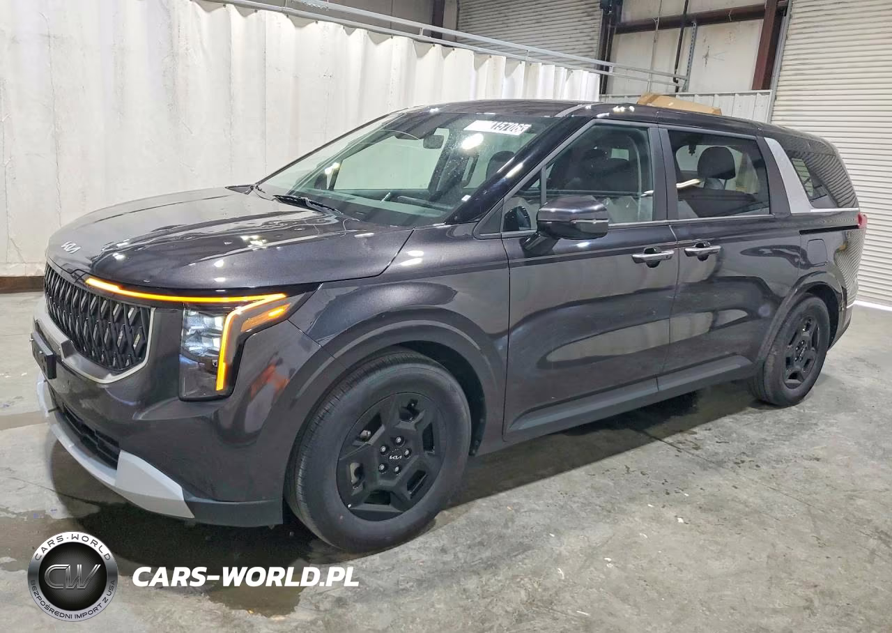 2026 Kia Carnival Lxs