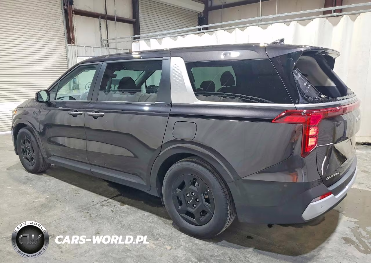 2026 Kia Carnival Lxs VIN:KNDNB5K32T6590630 - 2