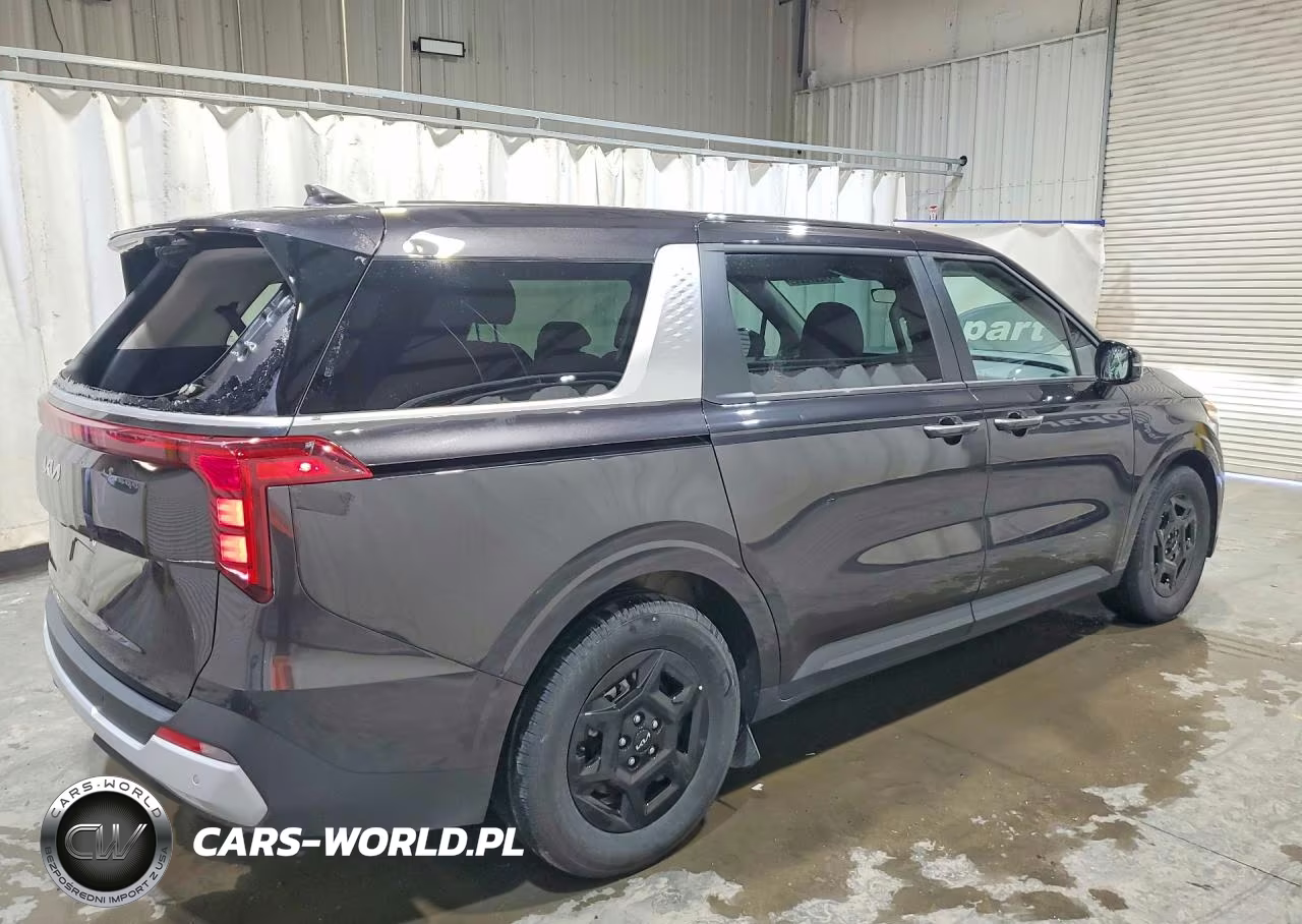 2026 Kia Carnival Lxs VIN:KNDNB5K32T6590630 - 3