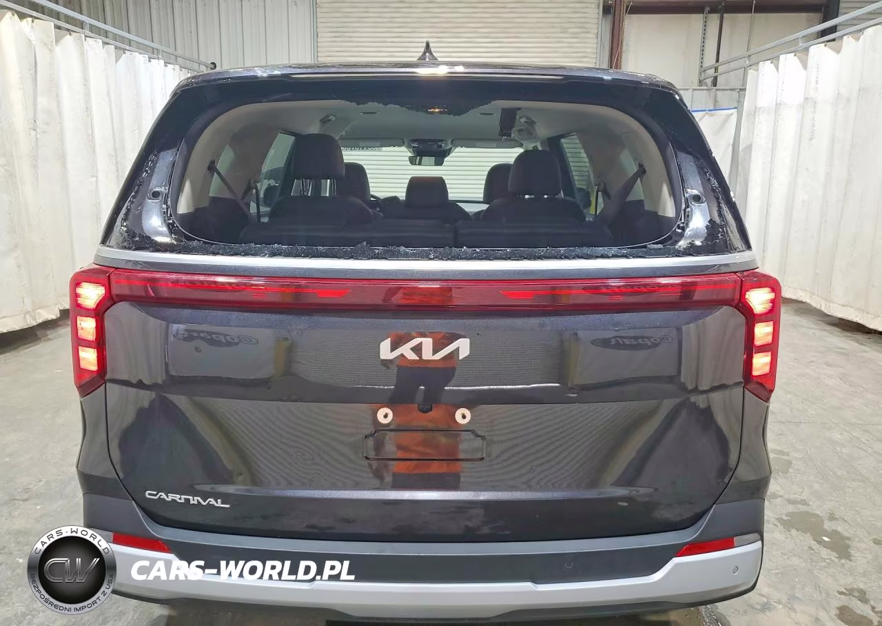 2026 Kia Carnival Lxs VIN:KNDNB5K32T6590630 - 6