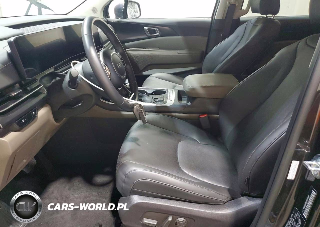 2026 Kia Carnival Lxs VIN:KNDNB5K32T6590630 - 7