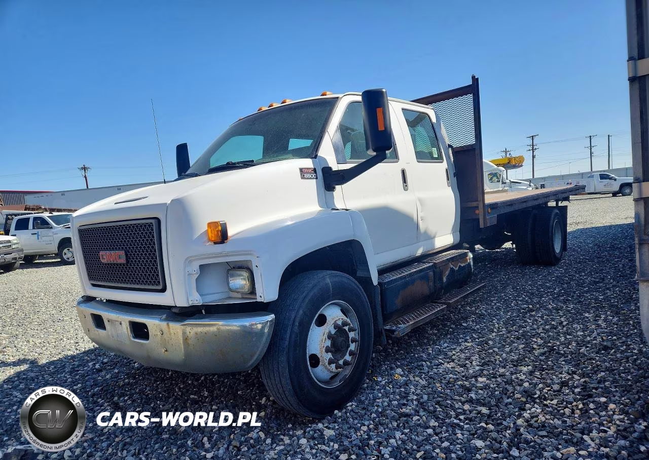 2007 GMC C6500 C6E042
