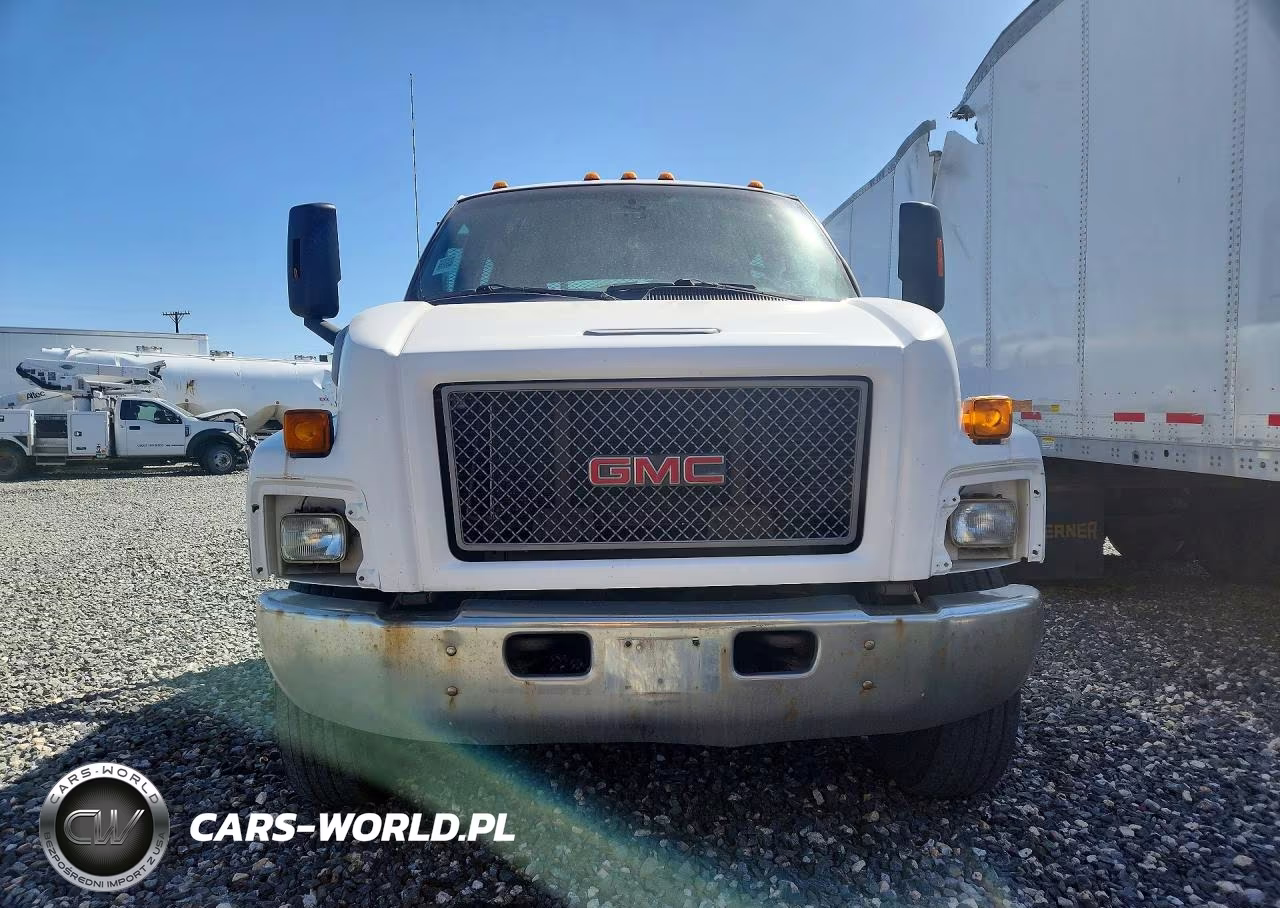 2007 GMC C6500 C6E042 VIN:1GDJ6E1357F401068 - 5