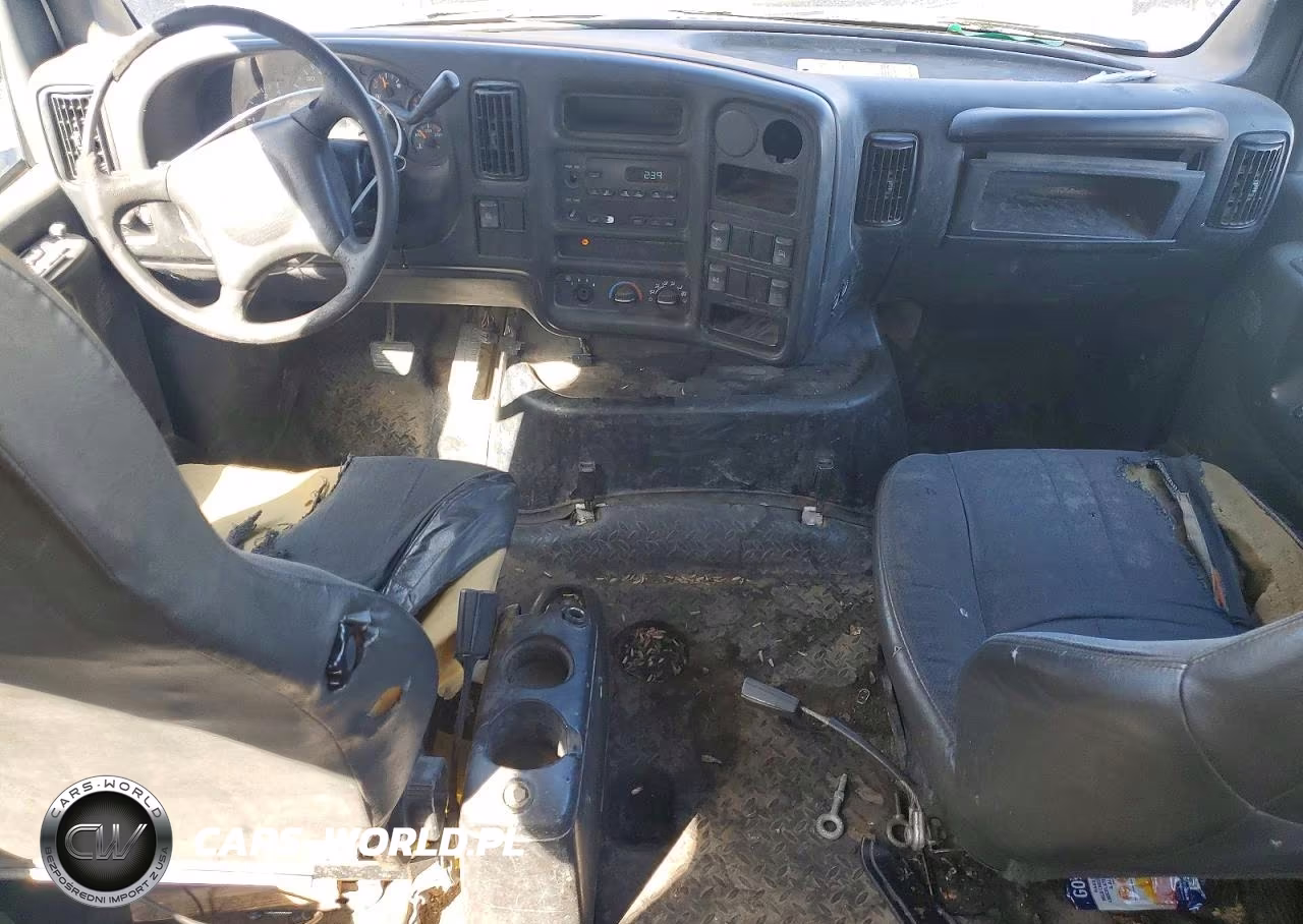 2007 GMC C6500 C6E042 VIN:1GDJ6E1357F401068 - 8