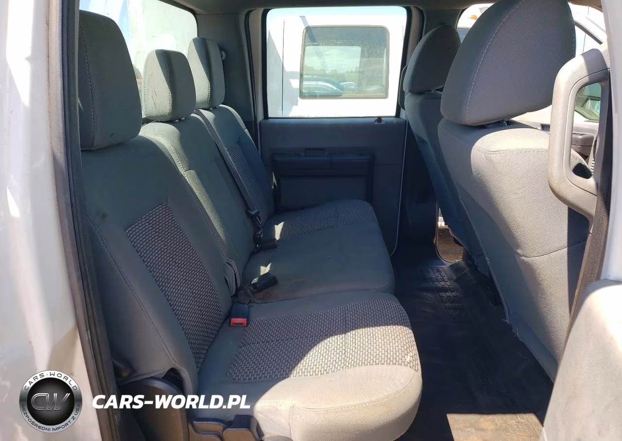 2011 Ford F550 Super Duty VIN:1FD0W5HT0BEB66434 - 10