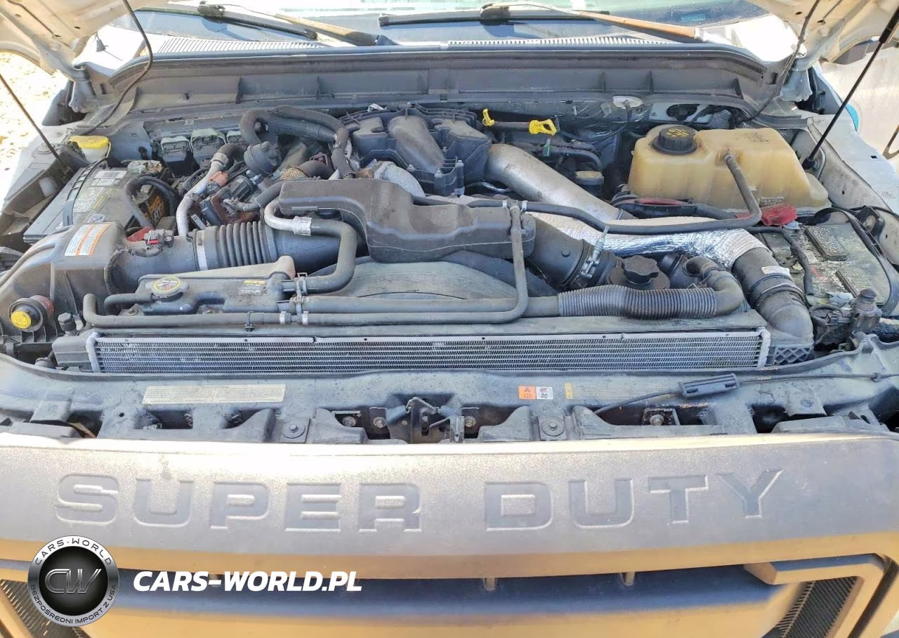 2011 Ford F550 Super Duty VIN:1FD0W5HT0BEB66434 - 11