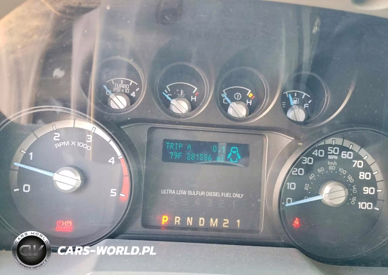 2011 Ford F550 Super Duty VIN:1FD0W5HT0BEB66434 - 9