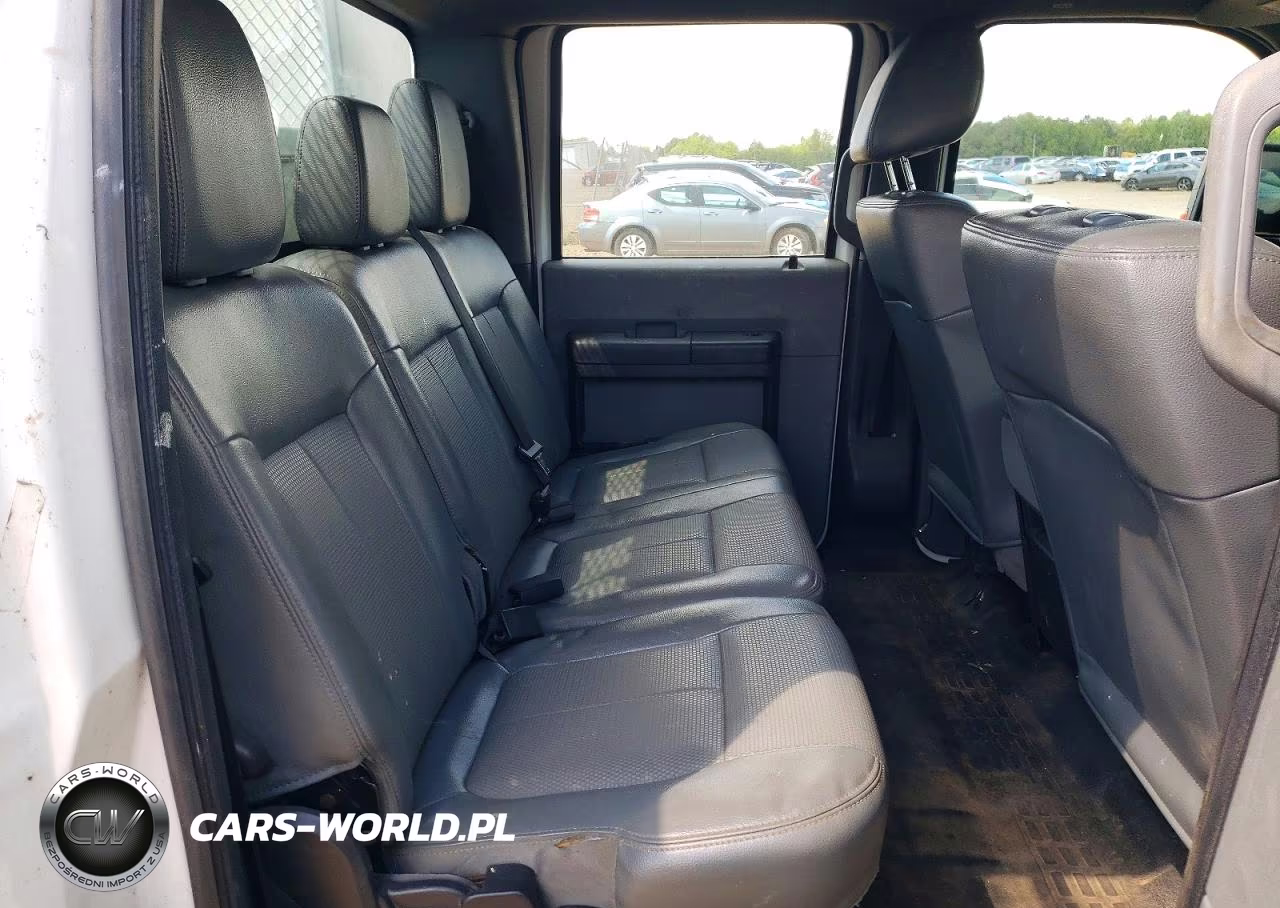 2014 Ford F550 Super Duty VIN:1FD0W5HT2EEB12234 - 10