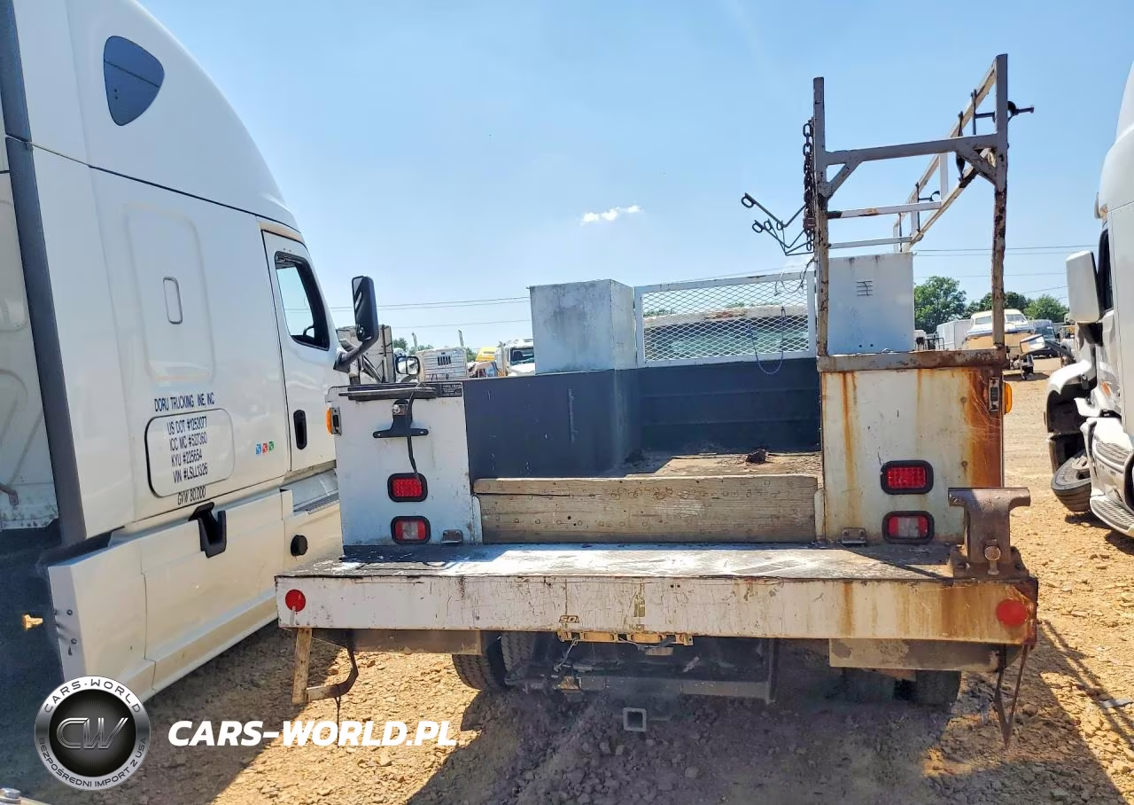 2014 Ford F550 Super Duty VIN:1FD0W5HT2EEB12234 - 6