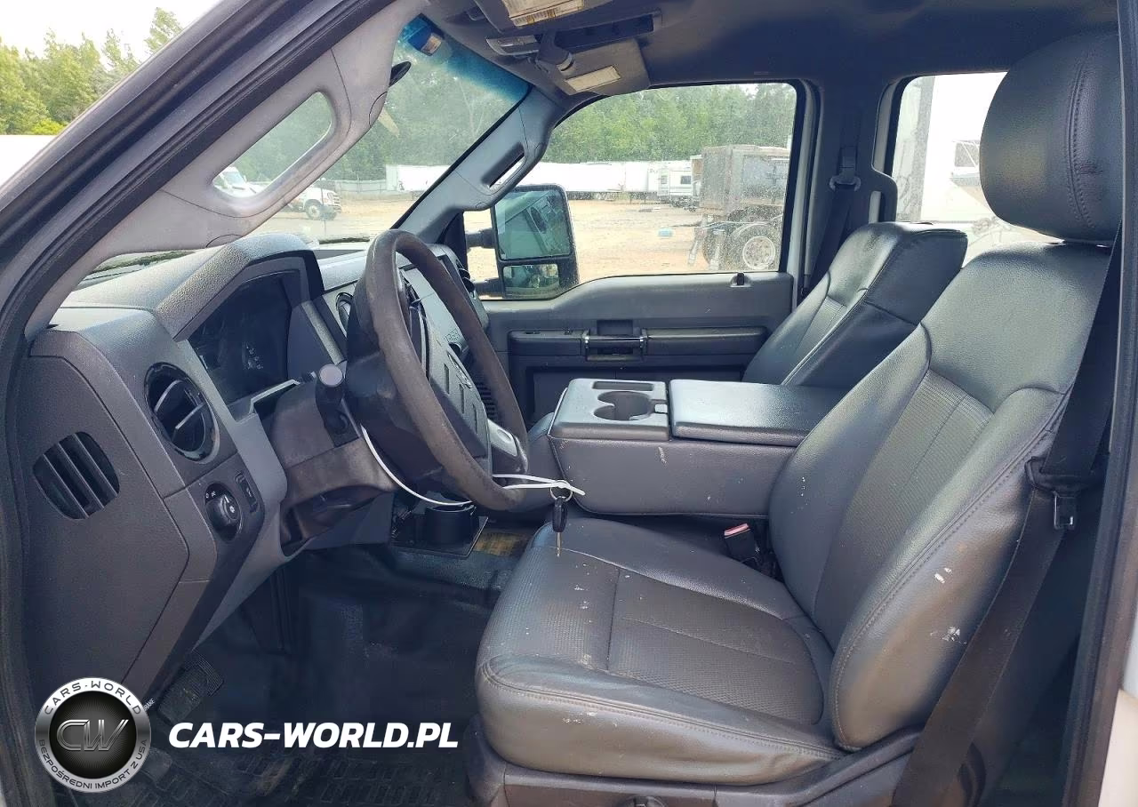 2014 Ford F550 Super Duty VIN:1FD0W5HT2EEB12234 - 7