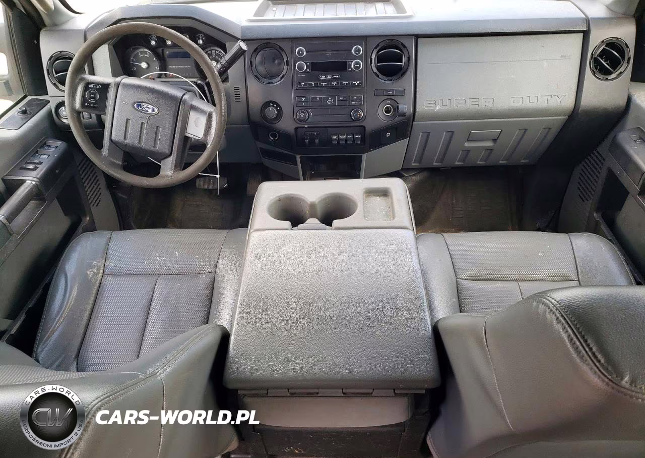 2014 Ford F550 Super Duty VIN:1FD0W5HT2EEB12234 - 8