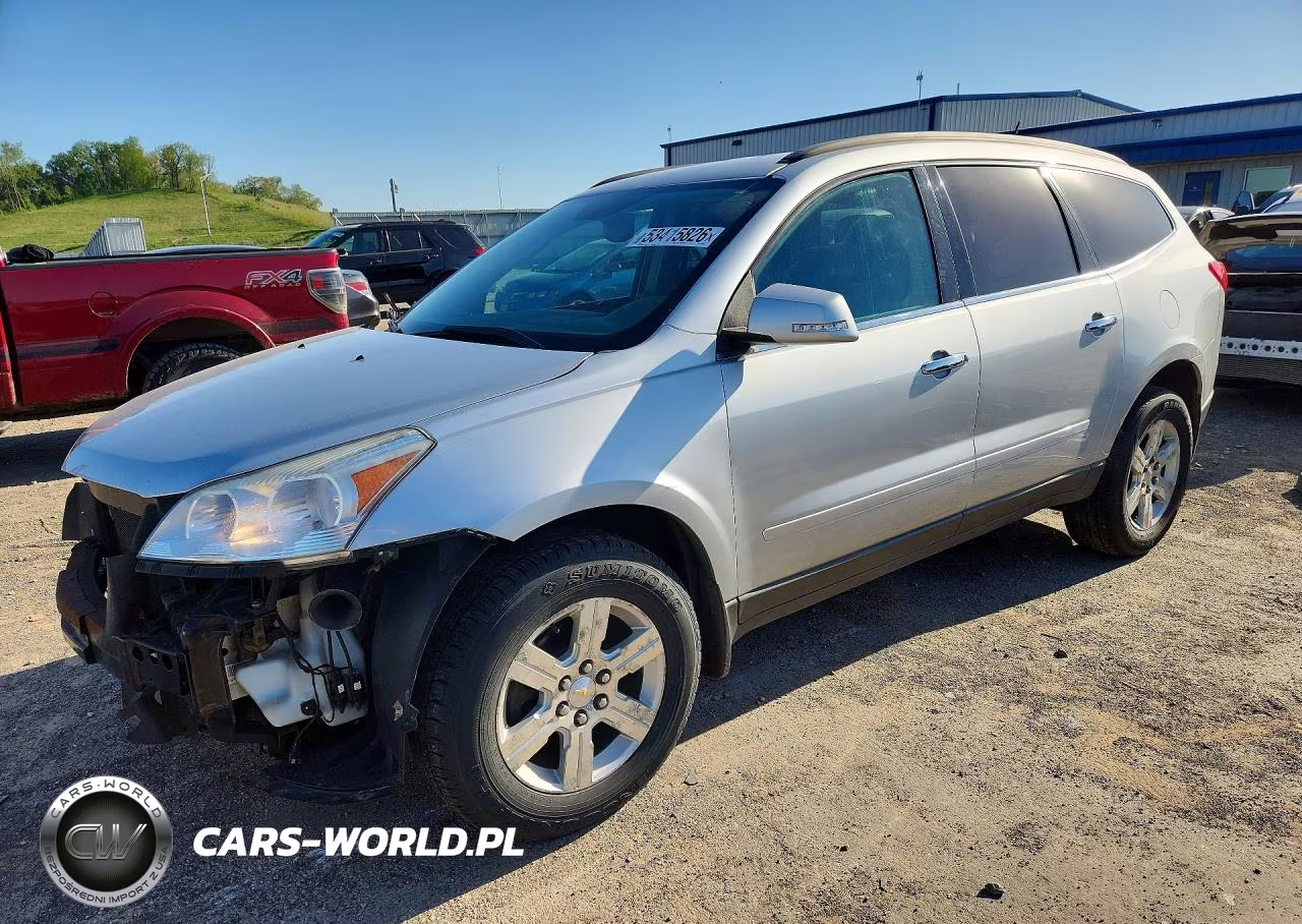 2011 Chevrolet Traverse Lt