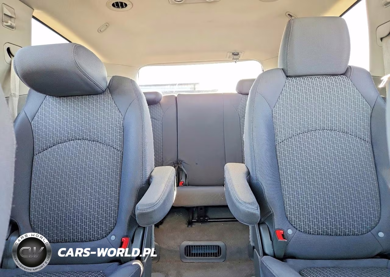 2011 Chevrolet Traverse Lt VIN:1GNKVJED2BJ309257 - 10