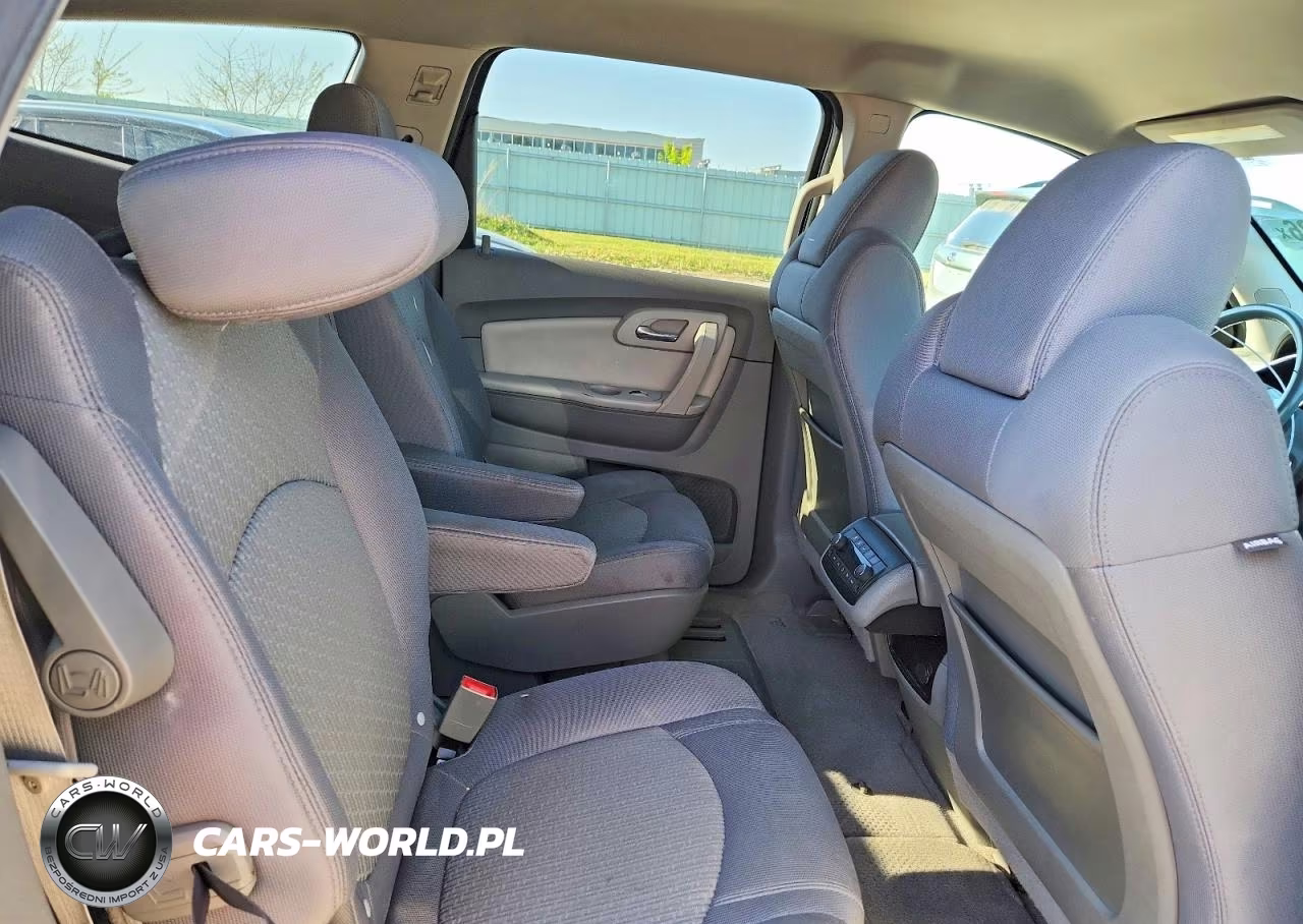 2011 Chevrolet Traverse Lt VIN:1GNKVJED2BJ309257 - 11