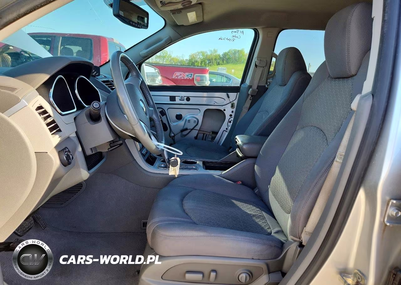 2011 Chevrolet Traverse Lt VIN:1GNKVJED2BJ309257 - 7