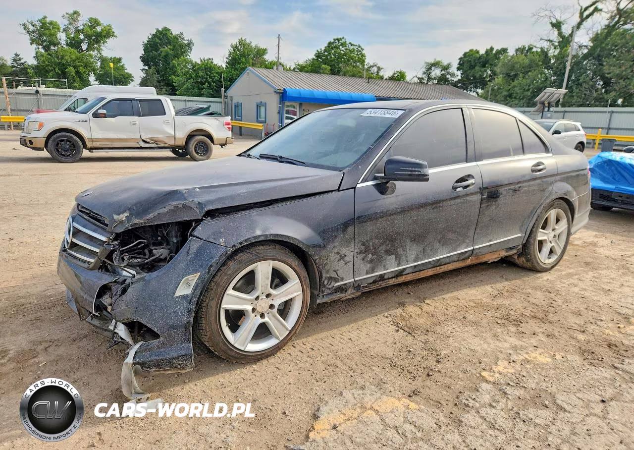 2010 Mercedes-Benz C 300 4Matic