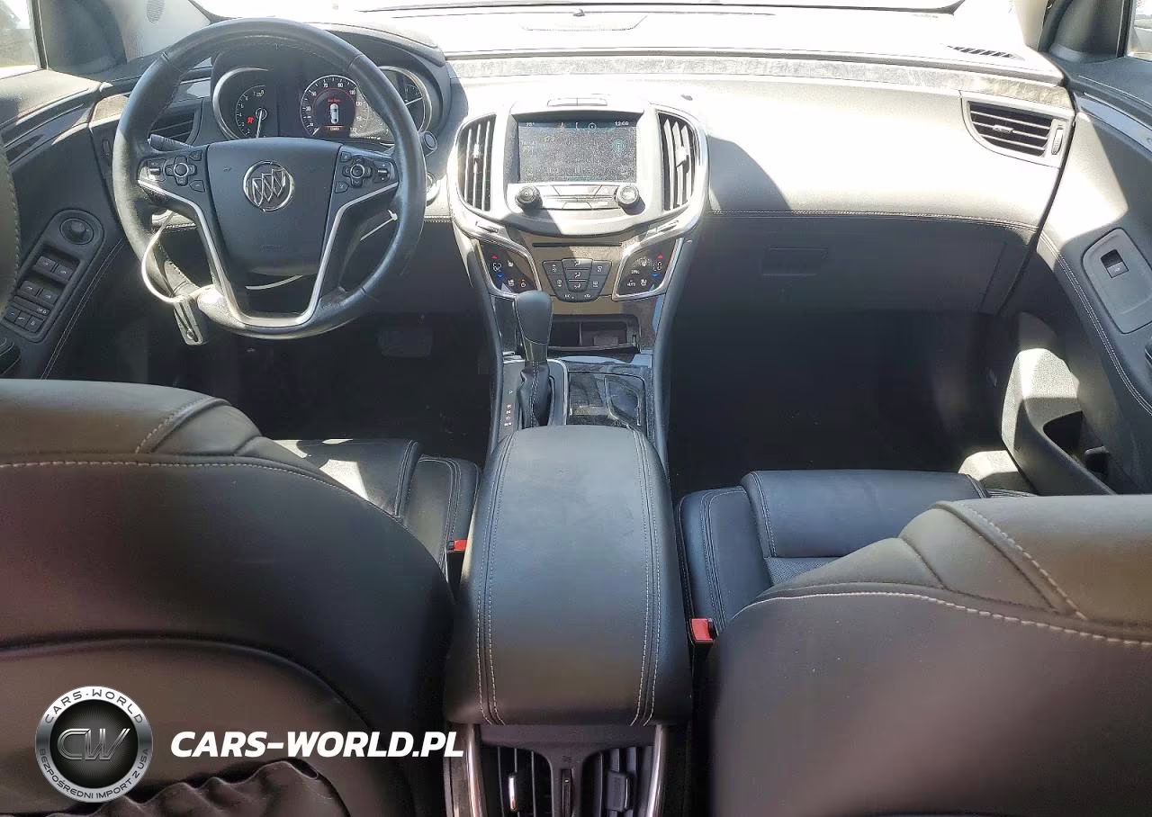 2014 Buick Lacrosse Premium VIN:1G4GD5G32EF177388 - 8