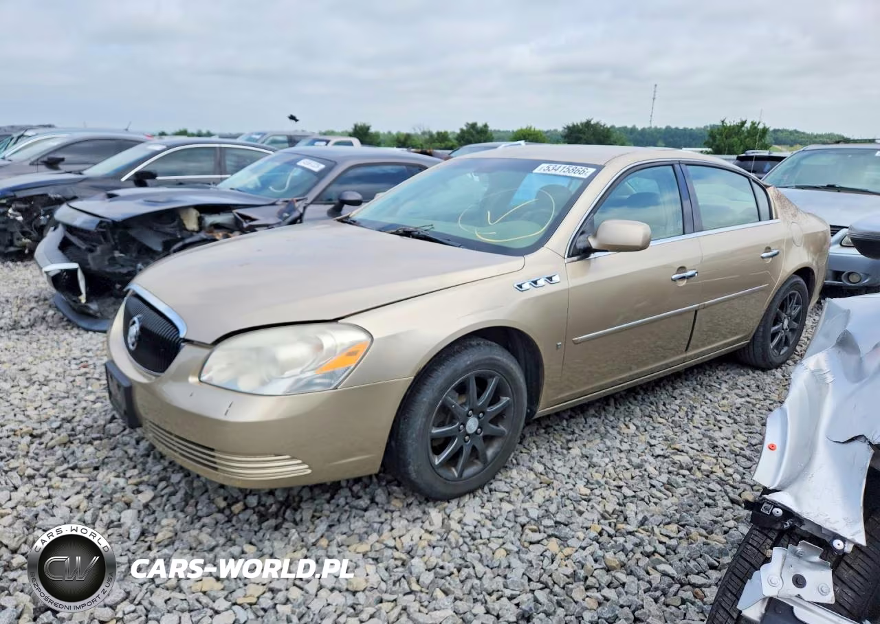 2006 Buick Lucerne Cxl