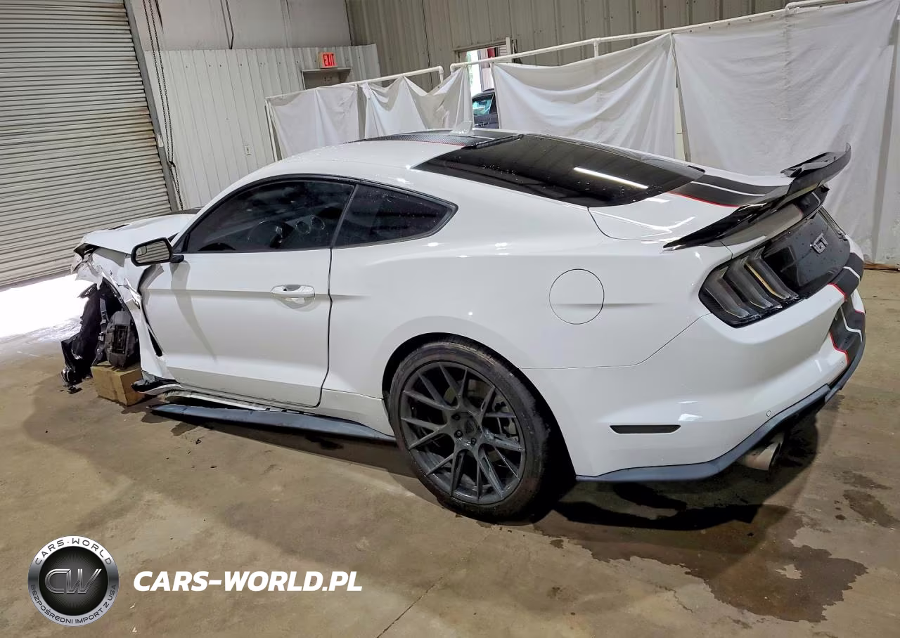 FORD MUSTANG VIN:1FA6P8CF9L5189071 - 2
