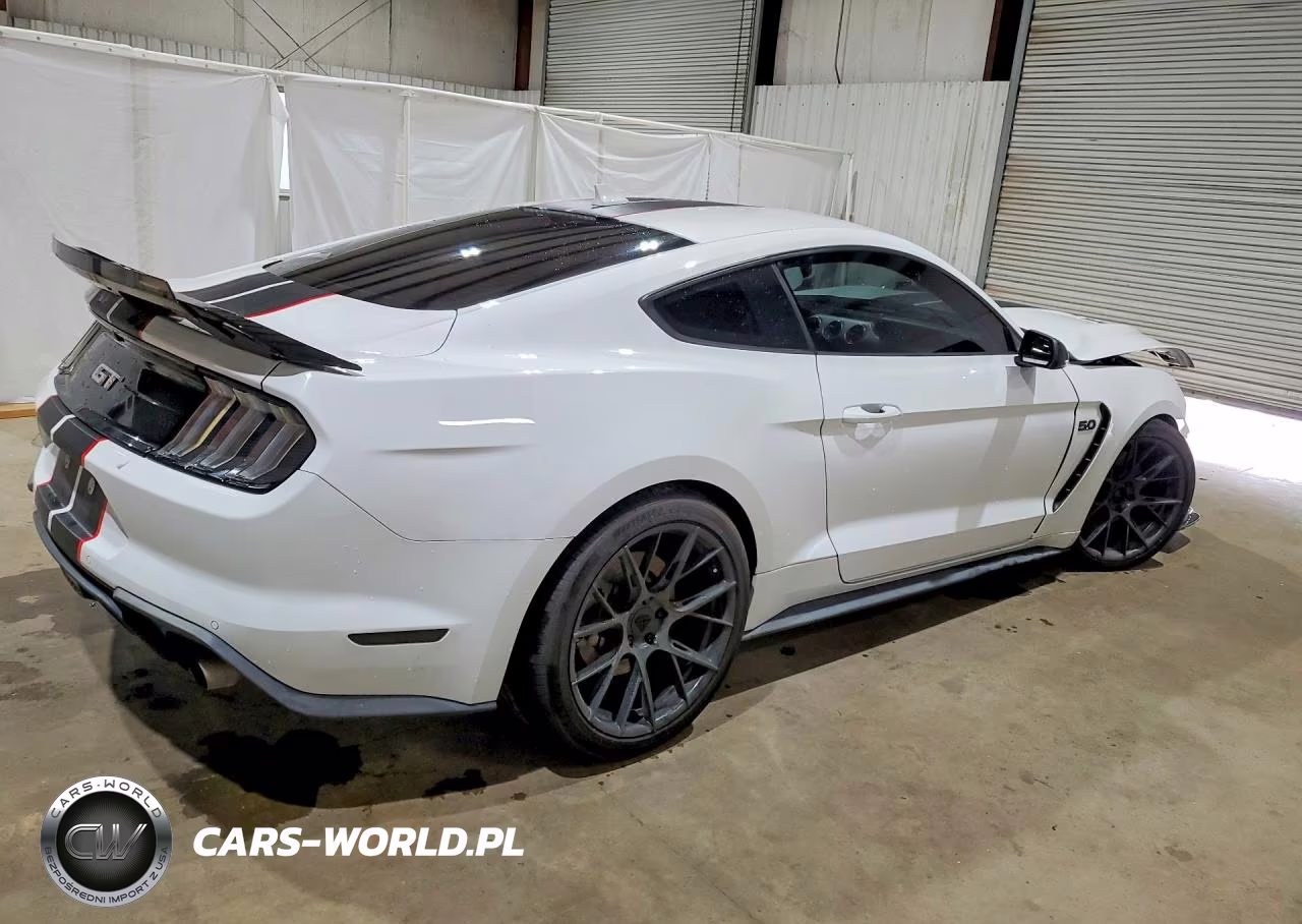 FORD MUSTANG VIN:1FA6P8CF9L5189071 - 3