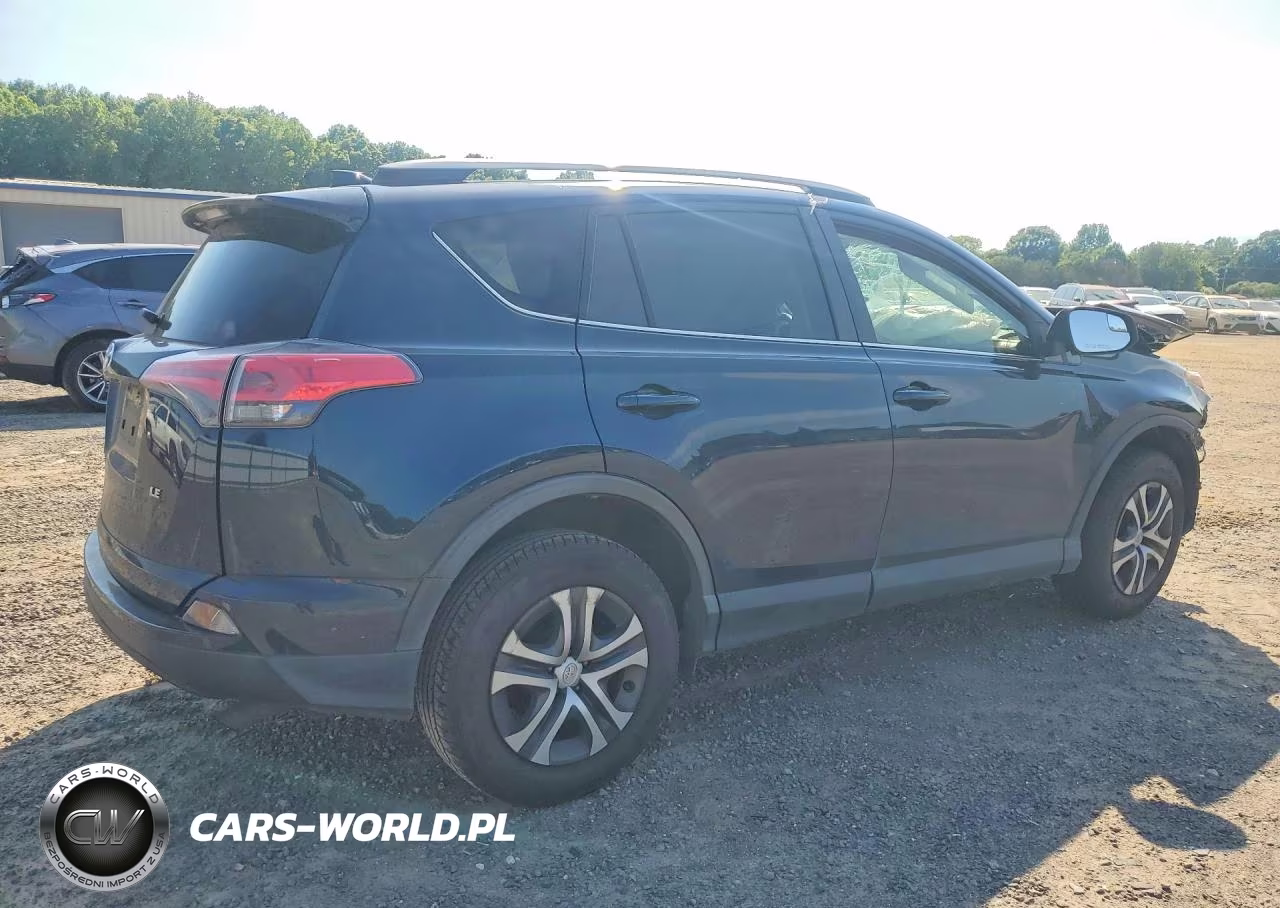 2017 Toyota Rav4 Le VIN:JTMZFREV1HJ719584 - 3