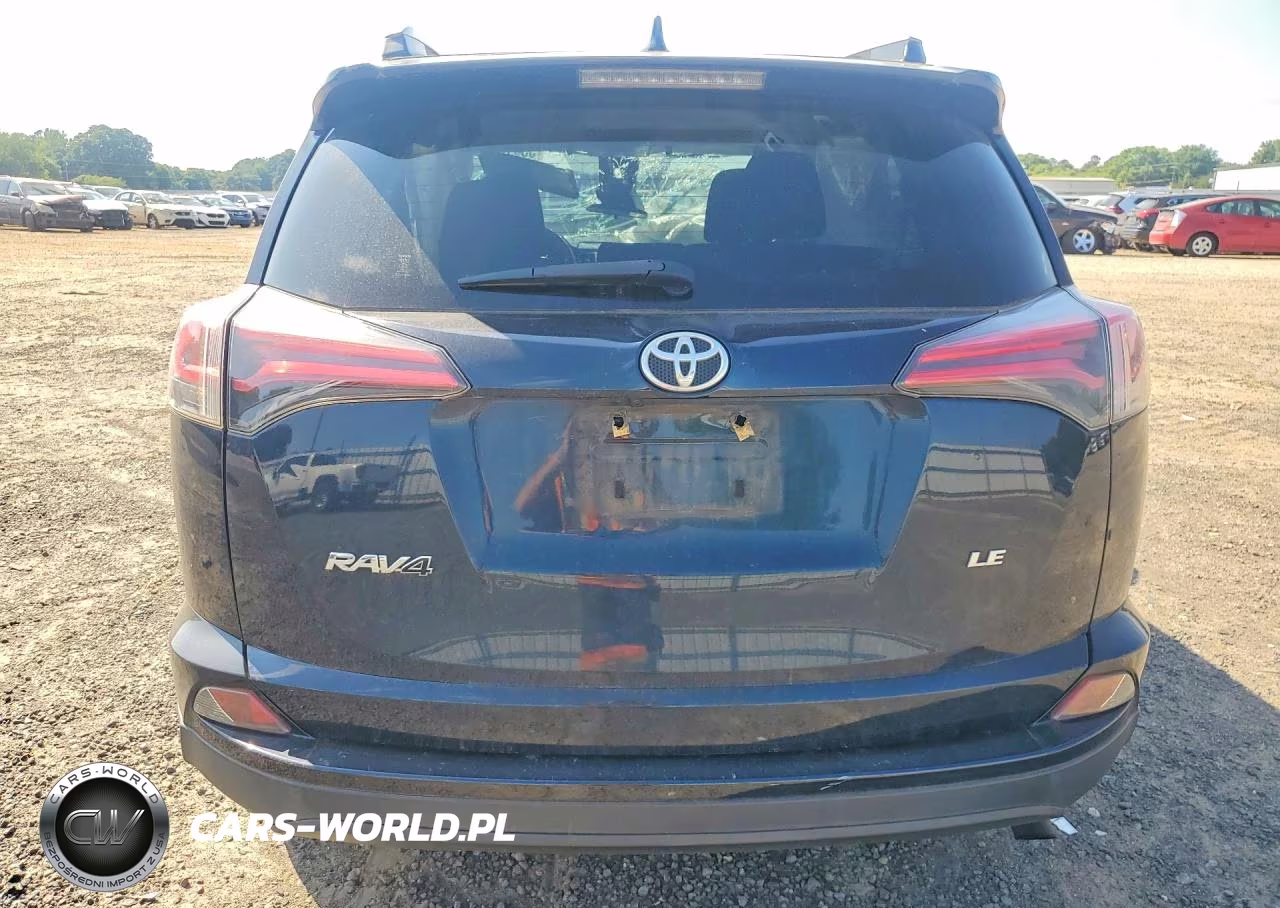 2017 Toyota Rav4 Le VIN:JTMZFREV1HJ719584 - 6