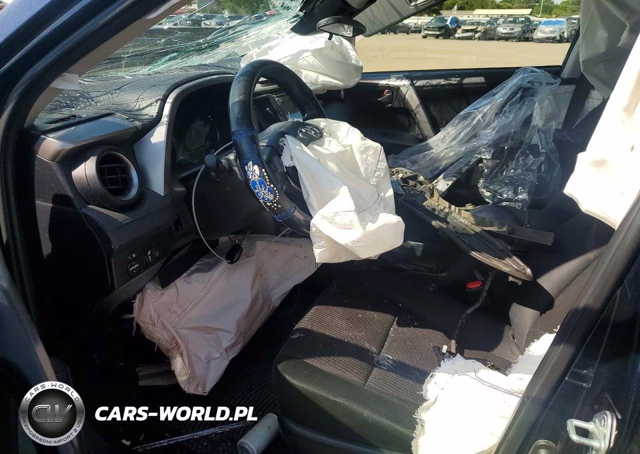 2017 Toyota Rav4 Le VIN:JTMZFREV1HJ719584 - 7