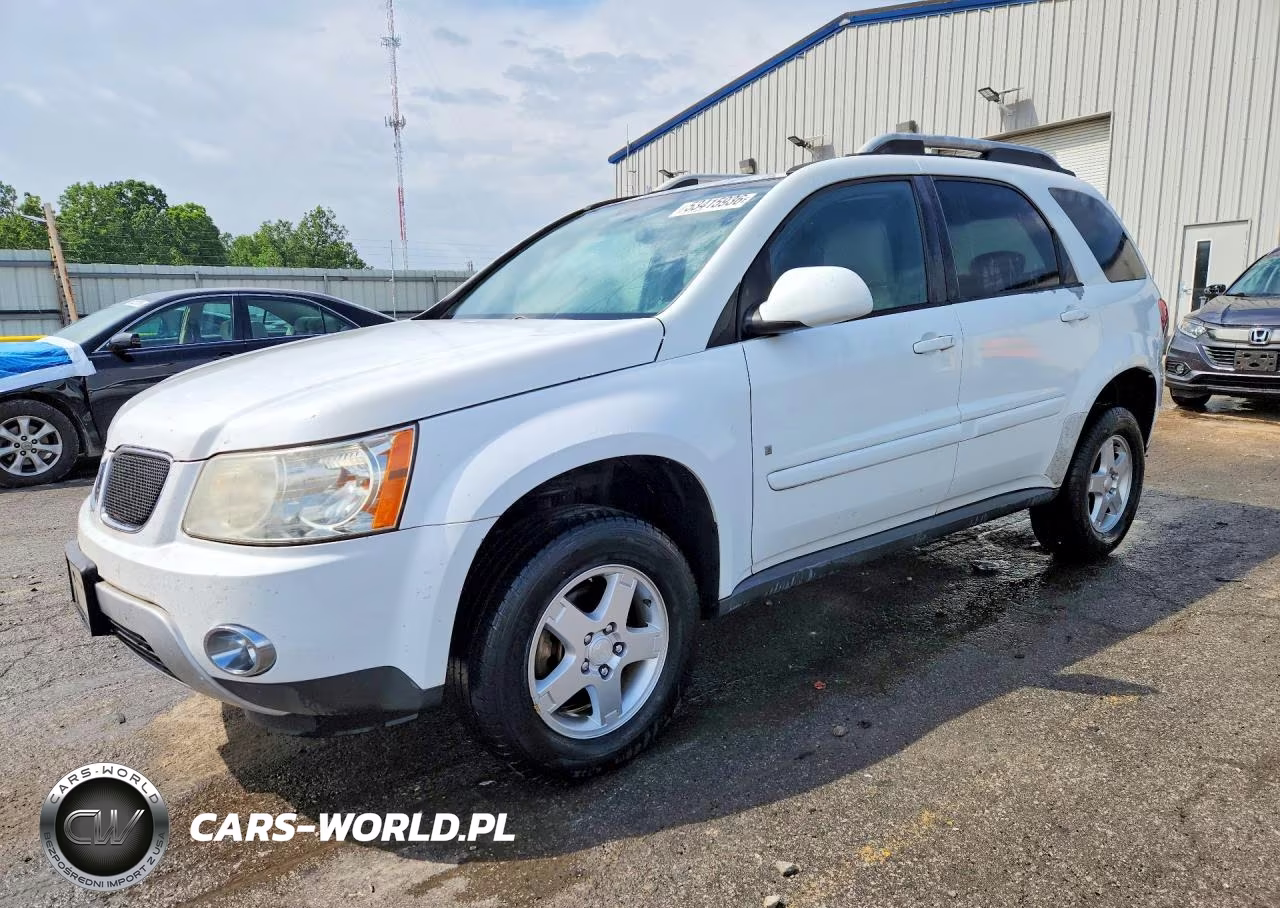 2008 Pontiac Torrent