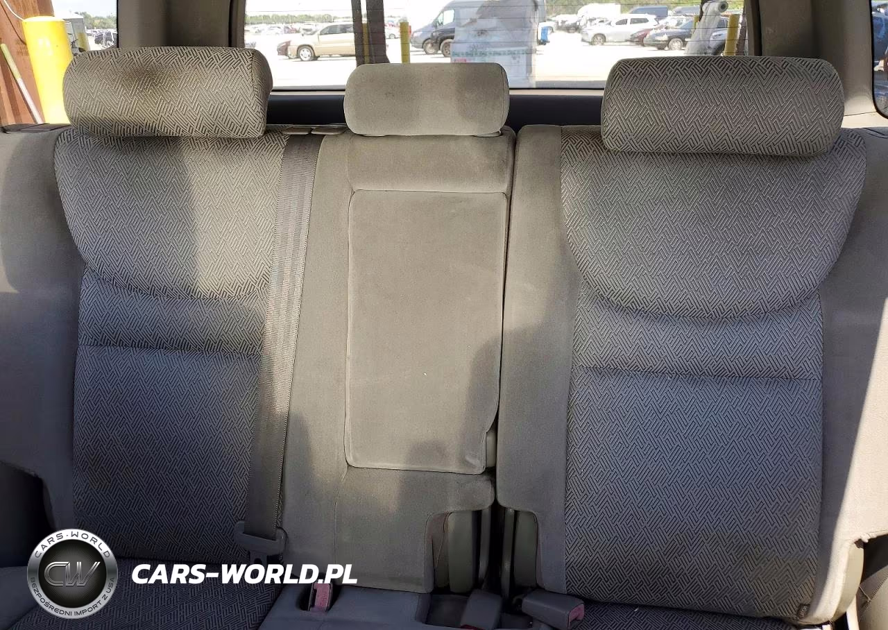 2002 Toyota Highlander Limited VIN:JTEHF21A220056640 - 10