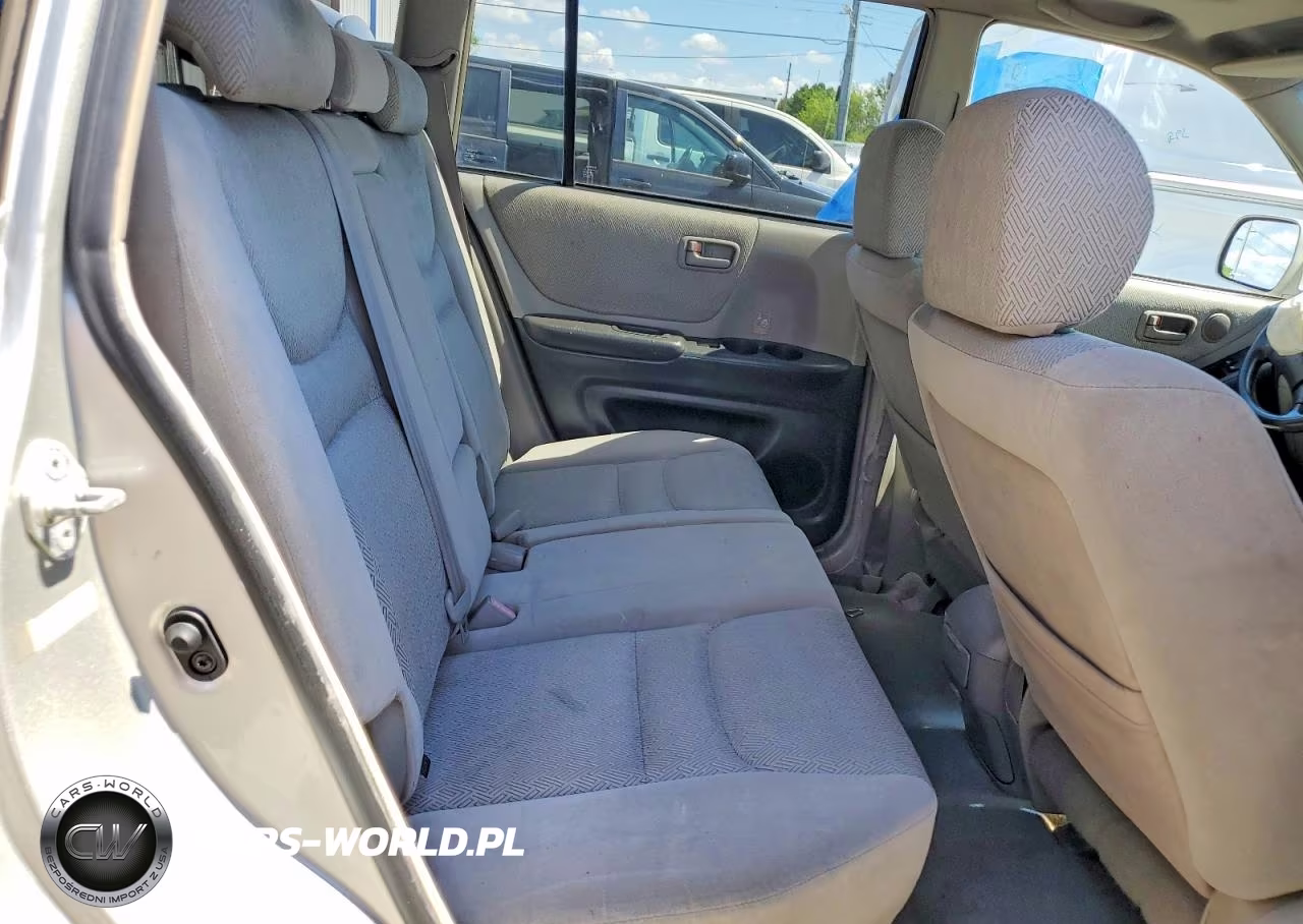 2002 Toyota Highlander Limited VIN:JTEHF21A220056640 - 11