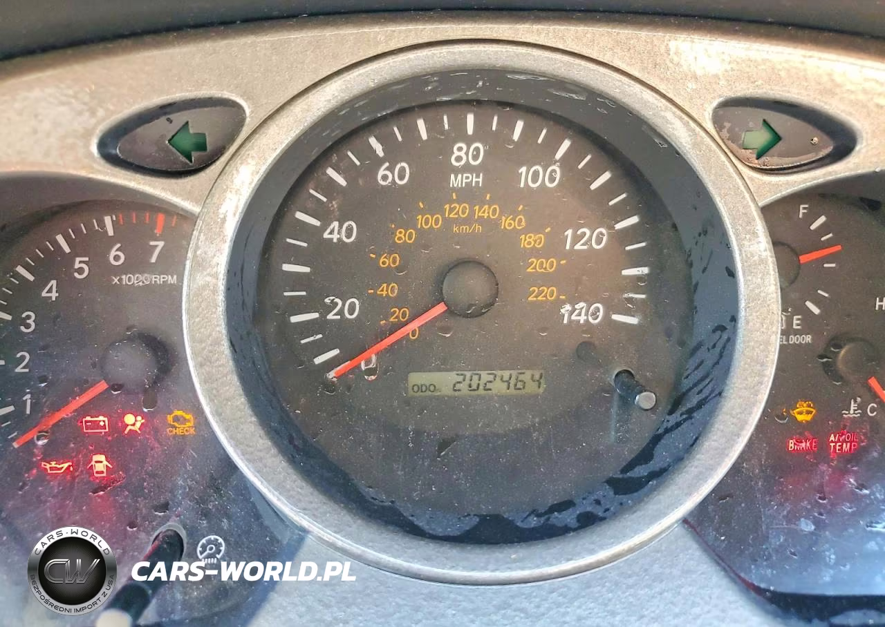 2002 Toyota Highlander Limited VIN:JTEHF21A220056640 - 9