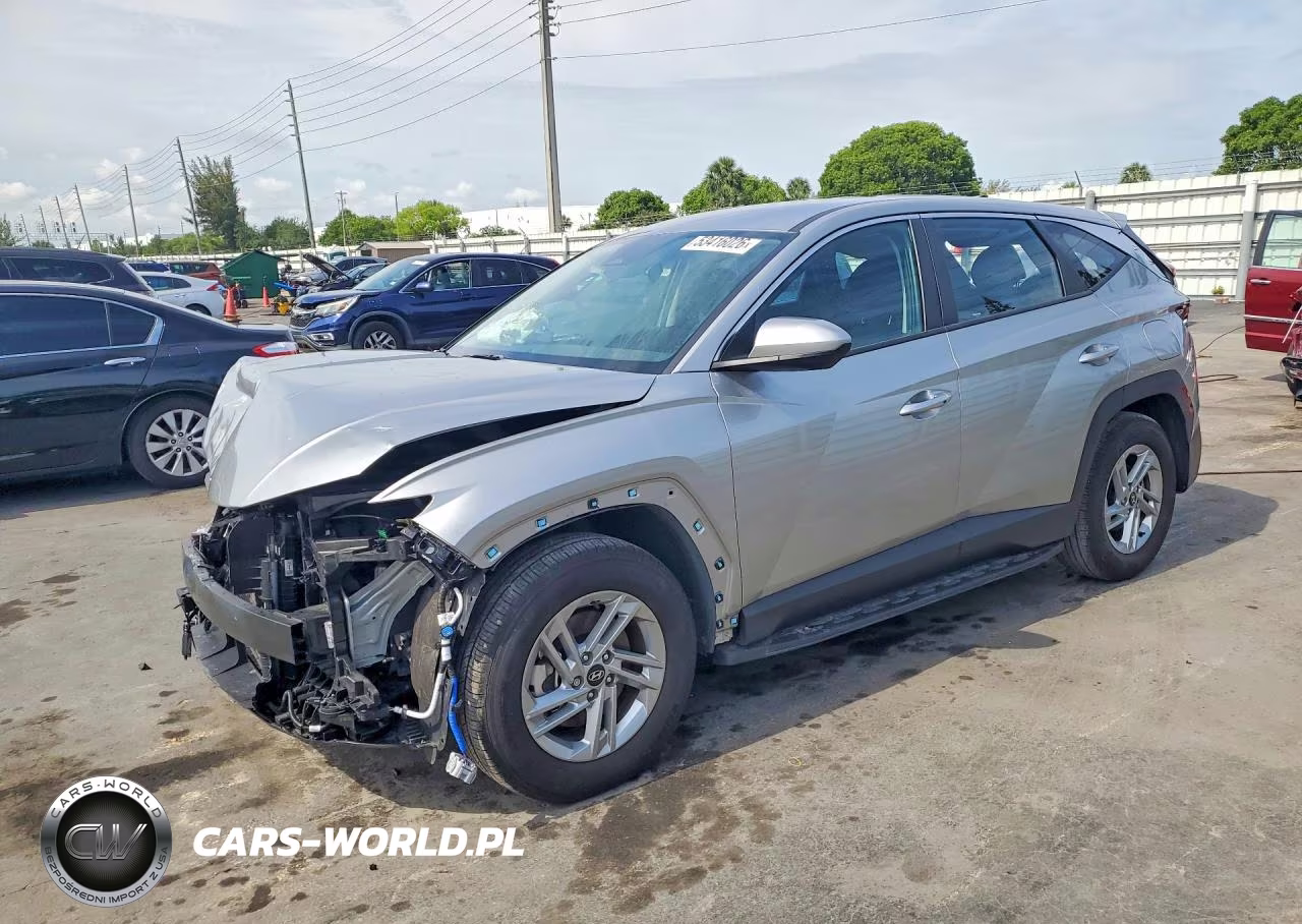 2025 Hyundai Tucson Se – zdjęcie 1 z 13