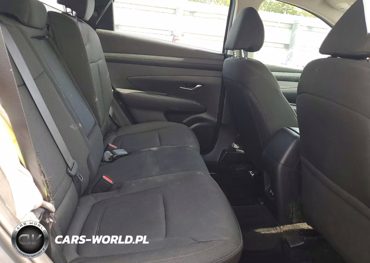 2025 Hyundai Tucson Se VIN:5NMJA3DE0SH527564 - 11