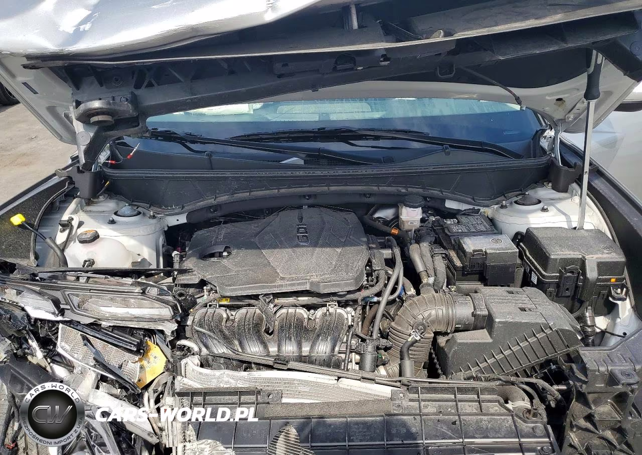 2025 Hyundai Tucson Se VIN:5NMJA3DE0SH527564 - 12