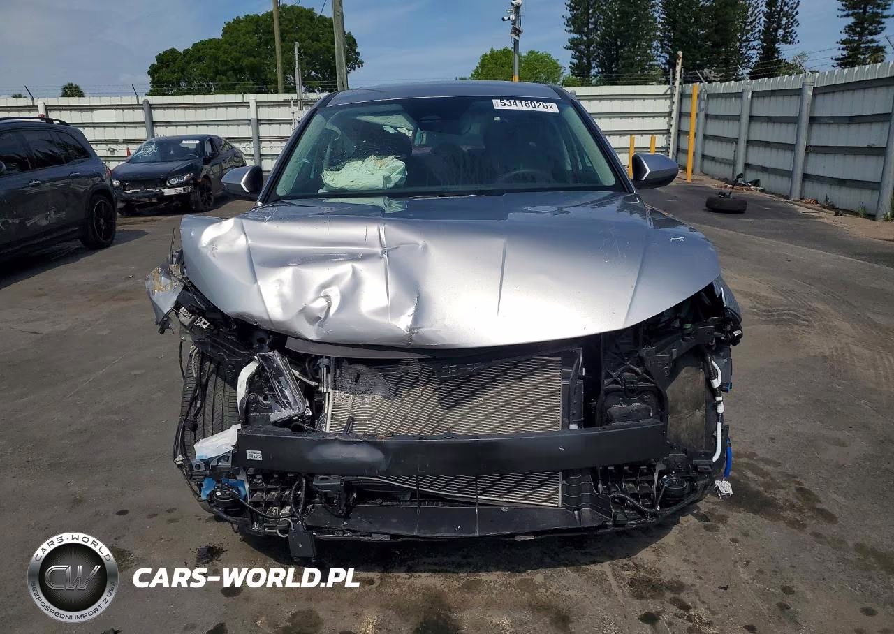 2025 Hyundai Tucson Se VIN:5NMJA3DE0SH527564 - 5