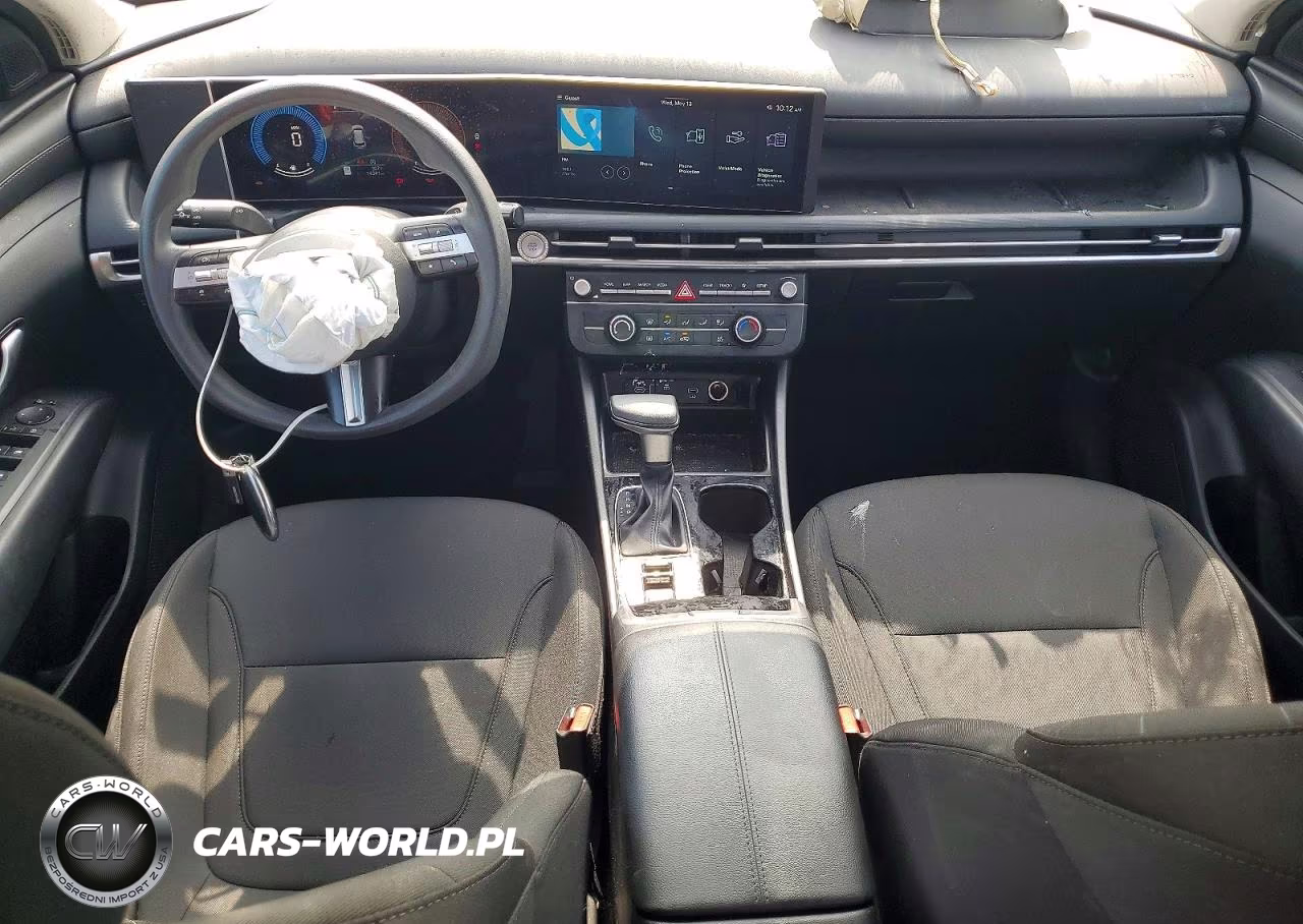 2025 Hyundai Tucson Se VIN:5NMJA3DE0SH527564 - 8