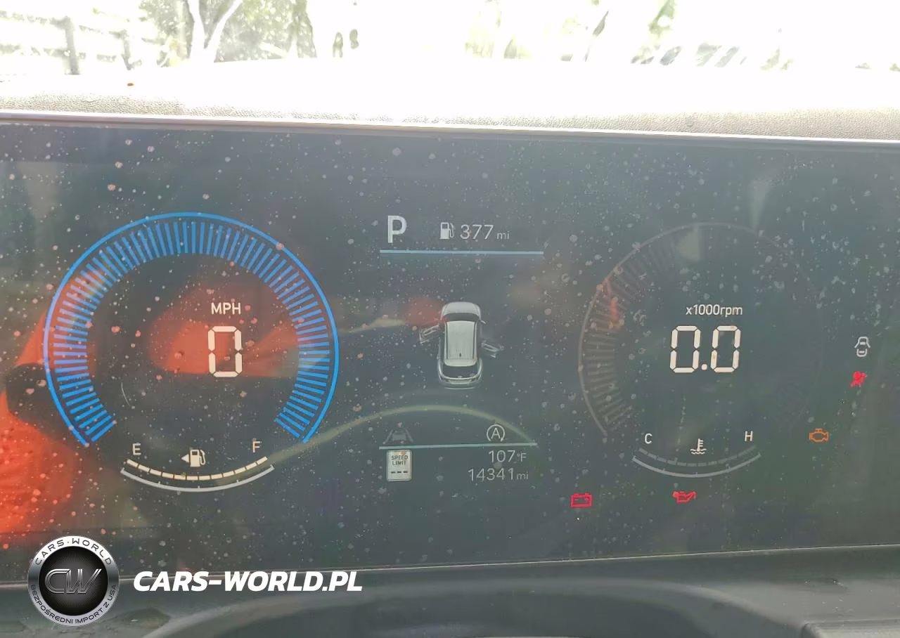 2025 Hyundai Tucson Se VIN:5NMJA3DE0SH527564 - 9