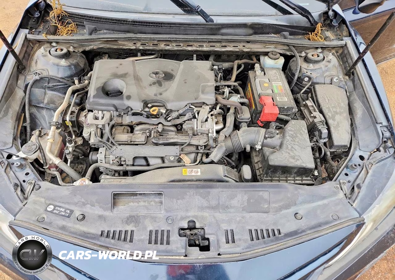 2019 Toyota Camry Se VIN:4T1B11HK7KU797422 - 11