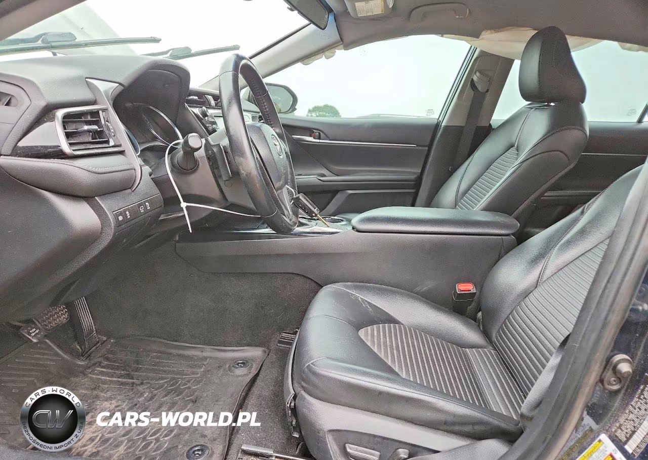2019 Toyota Camry Se VIN:4T1B11HK7KU797422 - 7