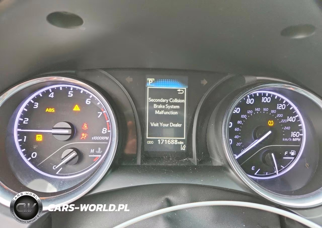 2019 Toyota Camry Se VIN:4T1B11HK7KU797422 - 9