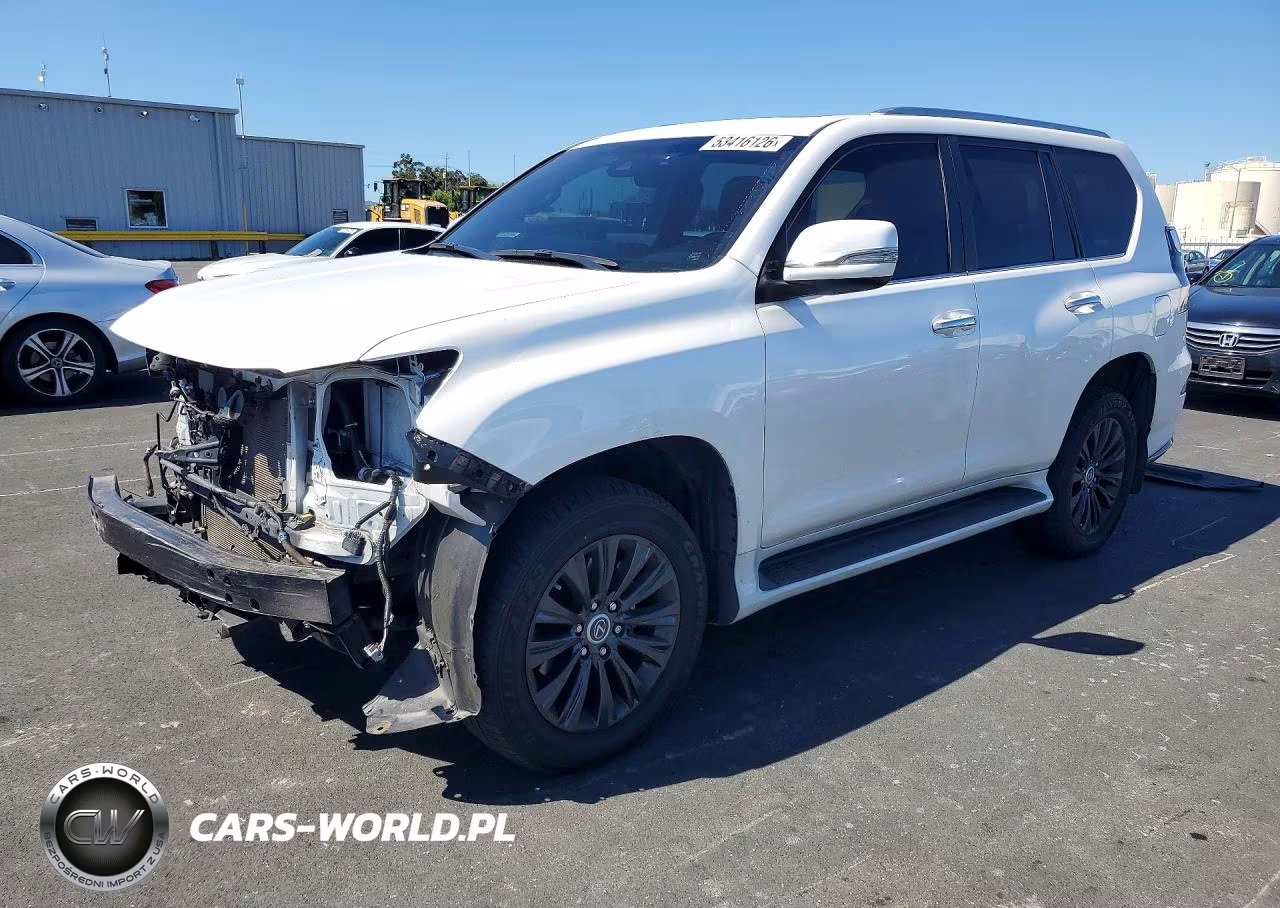 2023 Lexus Gx 460 – zdjęcie 1 z 14